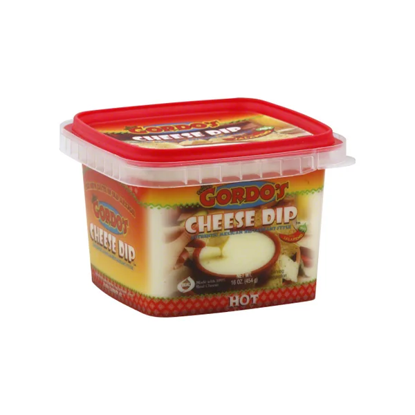 Gordos Cheese Dip • Hot