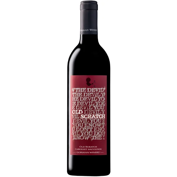 Gorman Winery Old Scratch Cabernet Sauvignon Red Mountain 2021