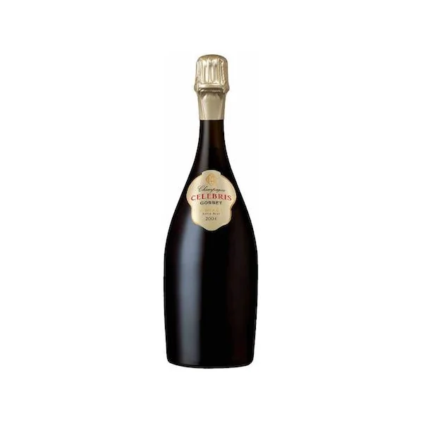 Gosset Champagne Celebris Vintage 2007 750ml