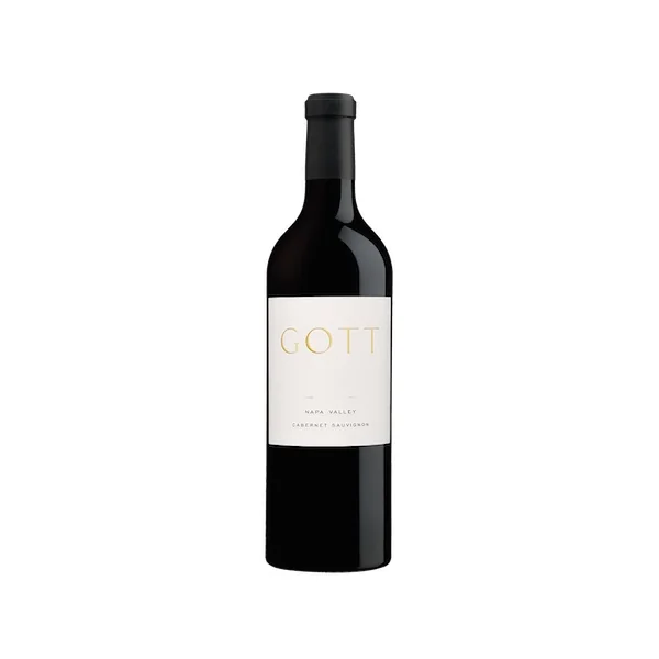 Gott [Joel Gott] Cabernet Sauvignon Napa Valley 2022 750ml