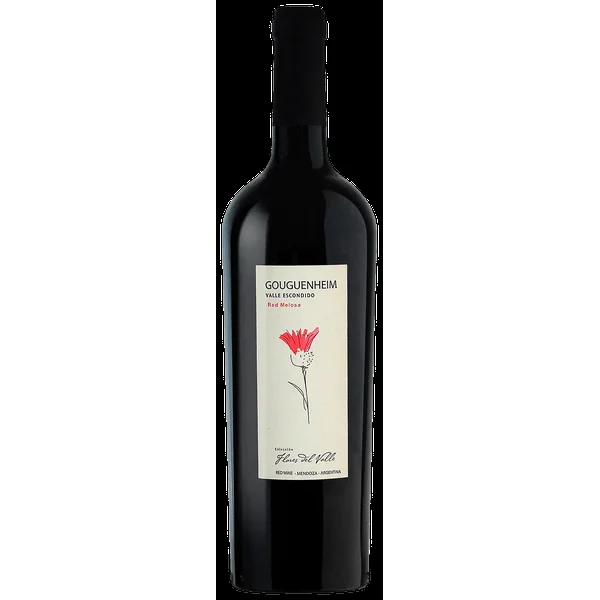 Gouguenheim Malbec Flores Red Melosa 2018 750ml