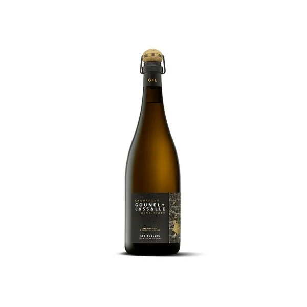 Gounel Lassalle Les Ruelles 1er Cru Brut Nature