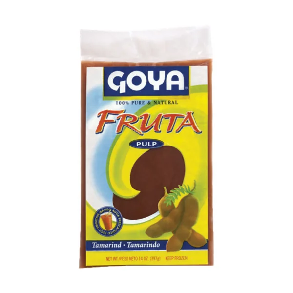 Goya Frozen Pulp • Tamarind