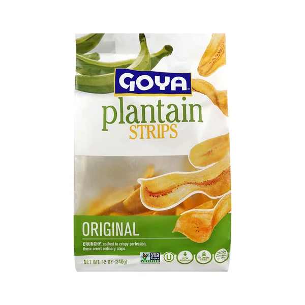 Goya Original Plantain Strips