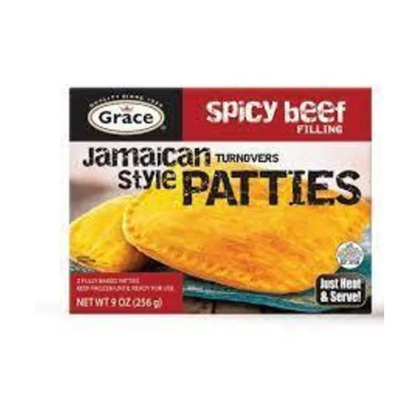 Grace Patties • Spicy Beef