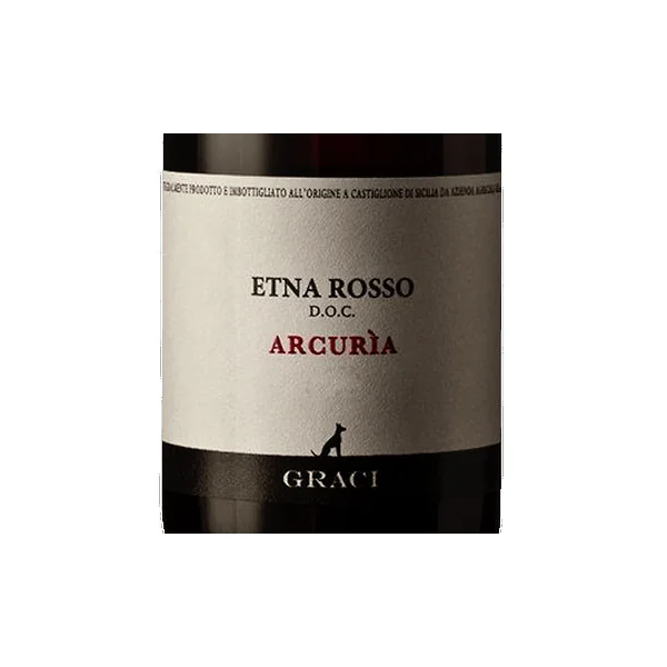 Graci Etna Rosso Arcurìa 2018
