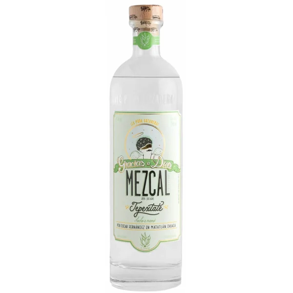 Gracias A Dios Mezcal Tepextate 750ml
