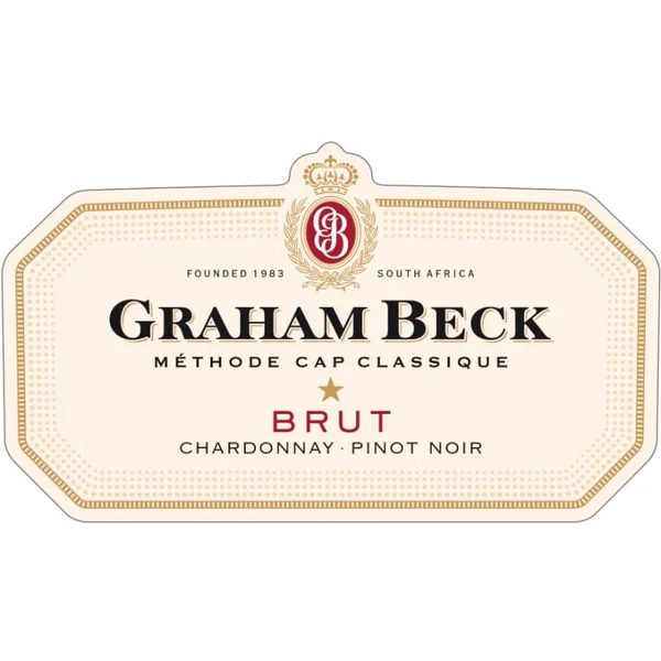 Graham Beck Brut Robertson NV 375ml