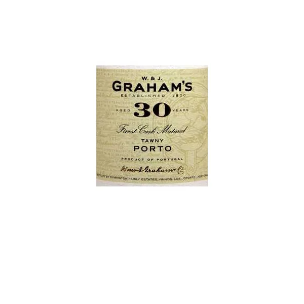 Graham's 30-Year Tawny Port NV