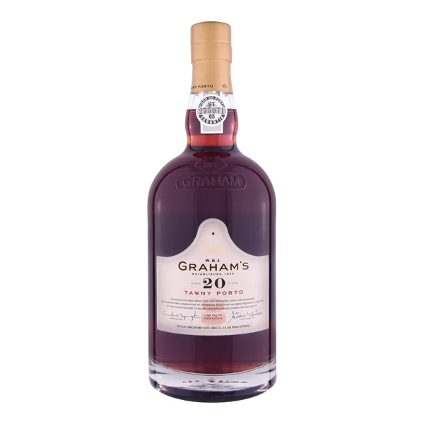 Graham's Tawny Porto 20 Year Old