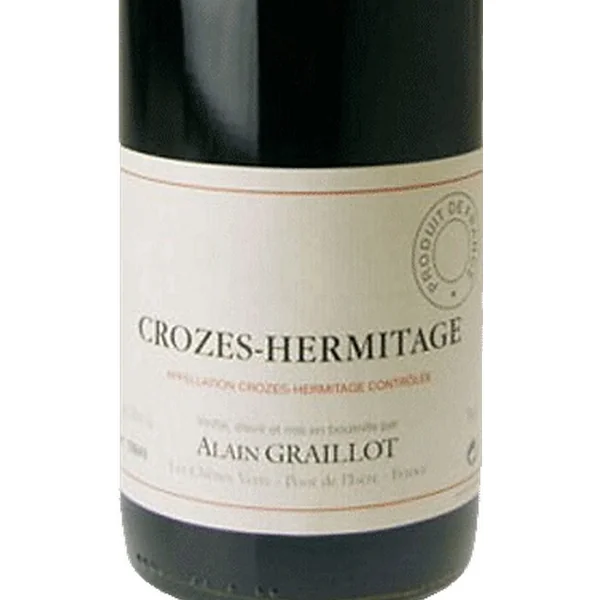 Graillot/Alain Crozes-Hermitage 2018
