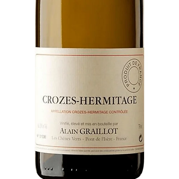 Graillot/Alain Crozes-Hermitage Blanc 2019