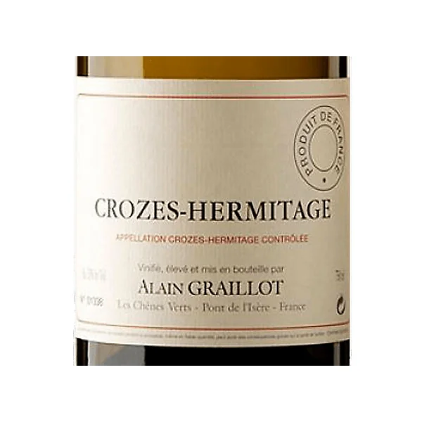 Graillot/Alain Crozes-Hermitage Blanc 2020
