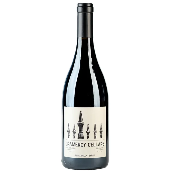 Gramercy Cellars Syrah Walla Walla 2018 750ml