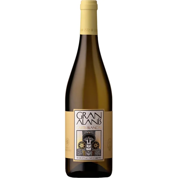 Gran Alanis Castes Blancas Ribeiro 2023