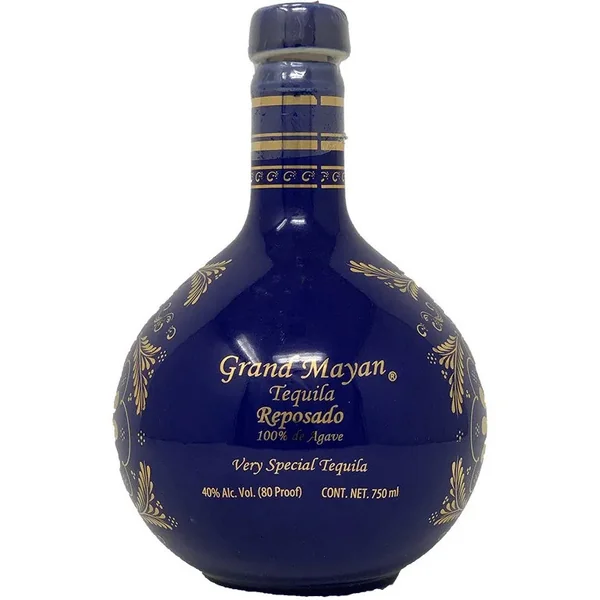 Grand Mayan Reposado Tequila