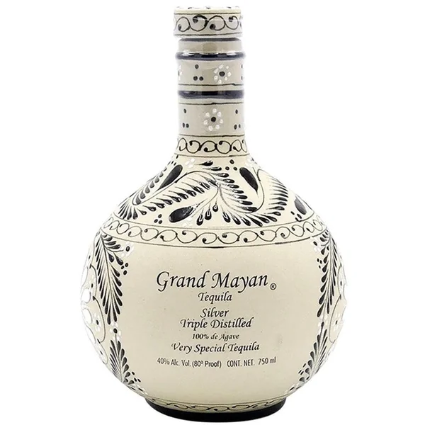 Grand Mayan Silver Tequila