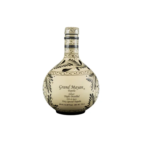 Grand Mayan Silver Tequila