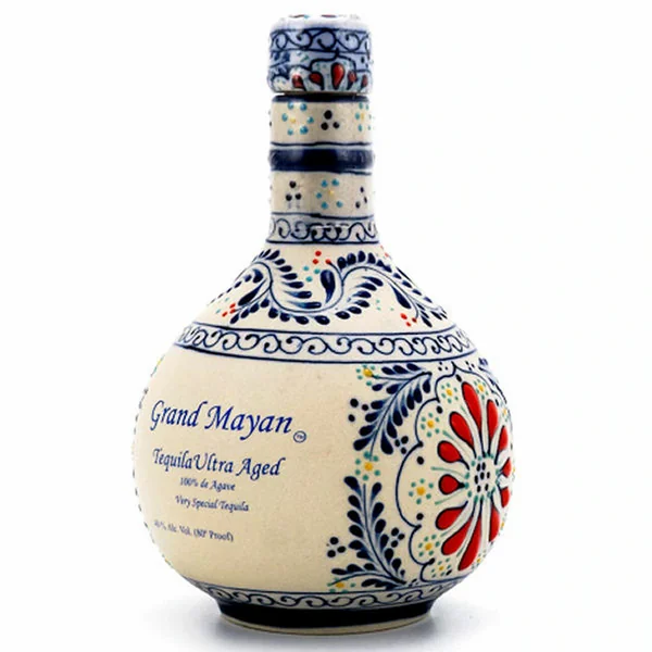 GRAND MAYAN ULTRA ANEJO TEQUILA 1.75L