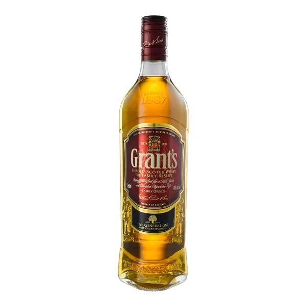 Grant's Scotch