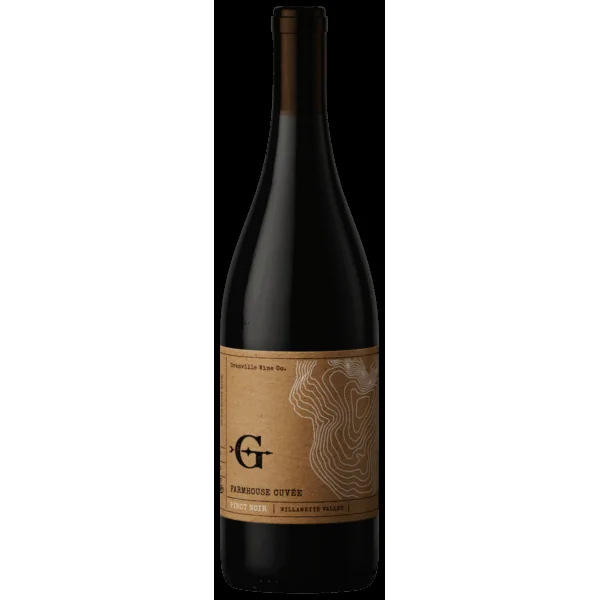 Granville Wine Co. Pinot Noir Farmhouse Cuvee 2023 750ml