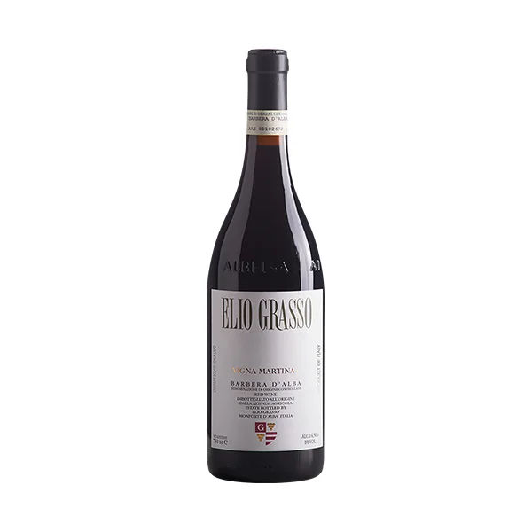 Grasso Barbera D’alba