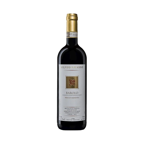 Grasso Barolo Bricco Manzoni