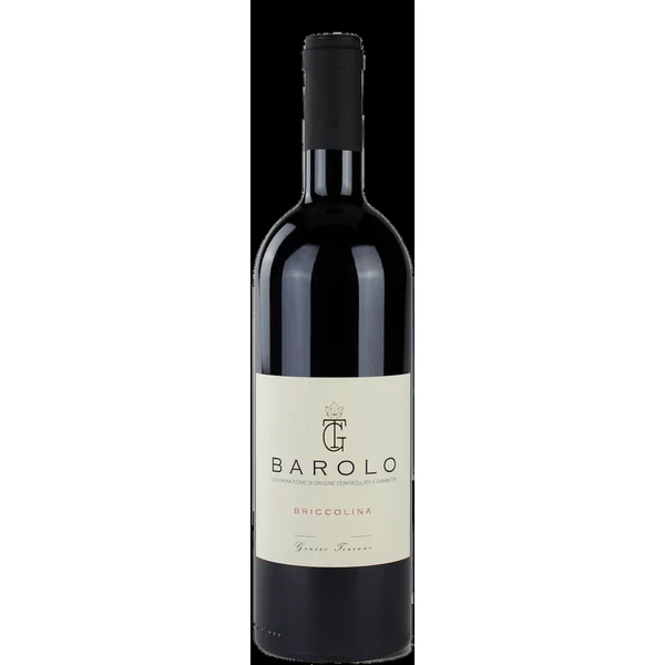 Grasso Tiziano Barolo Briccolina 2014 750ml