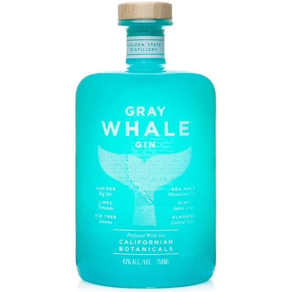 Gray Whale Gin California