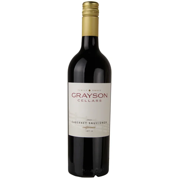 Grayson Cellars Cabernet Sauvignon / 750 ml#64 Marketview Liquor's Top 100 Wines of 2025