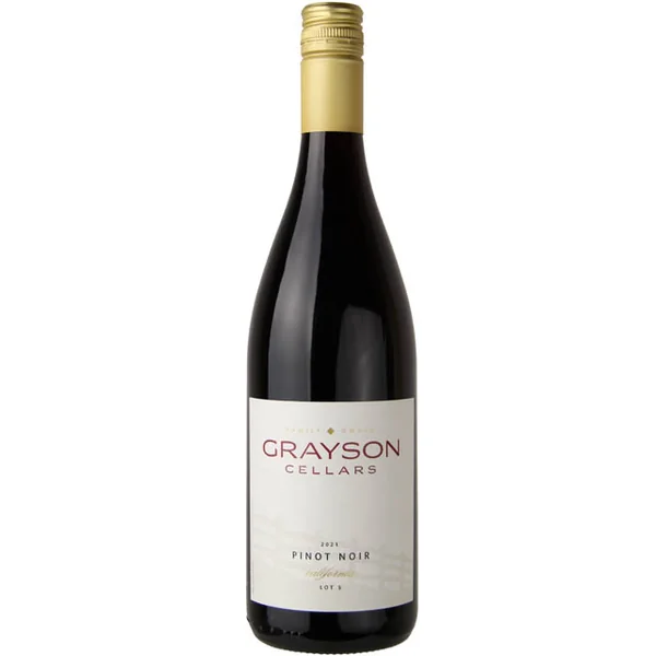 Grayson Cellars Pinot Noir / 750 ml