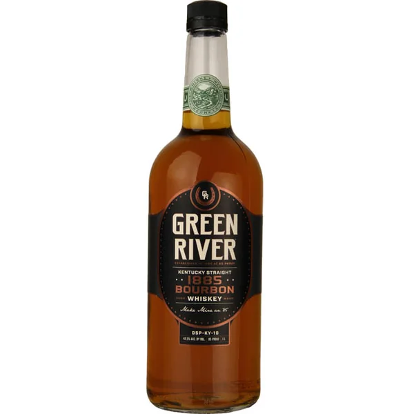 Green River 1885 Kentucky Straight Bourbon Whiskey / Ltr
