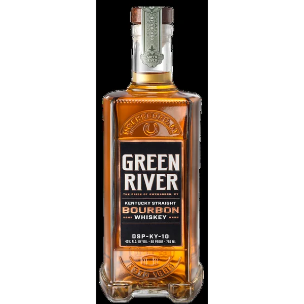 Green River Bourbon 750ml