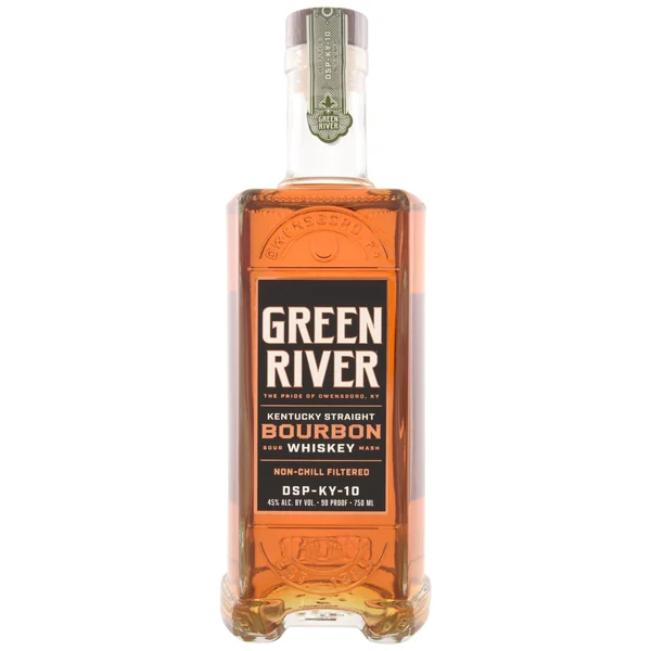Green River Straight Bourbon