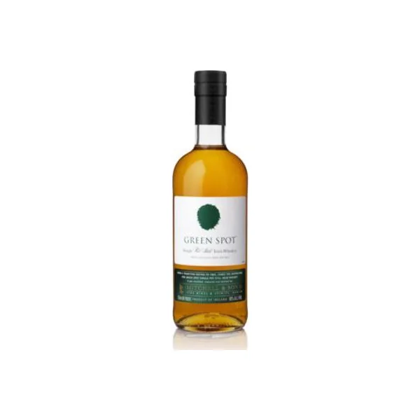 Green Spot Irish Whiskey