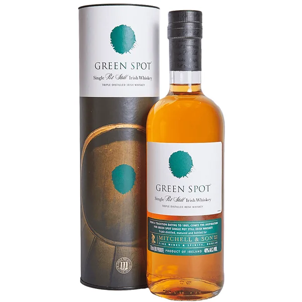 Green Spot Irish Whiskey