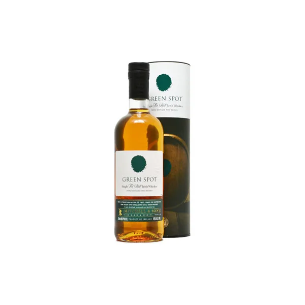 Green Spot Single Pot Still Irish Whiskey