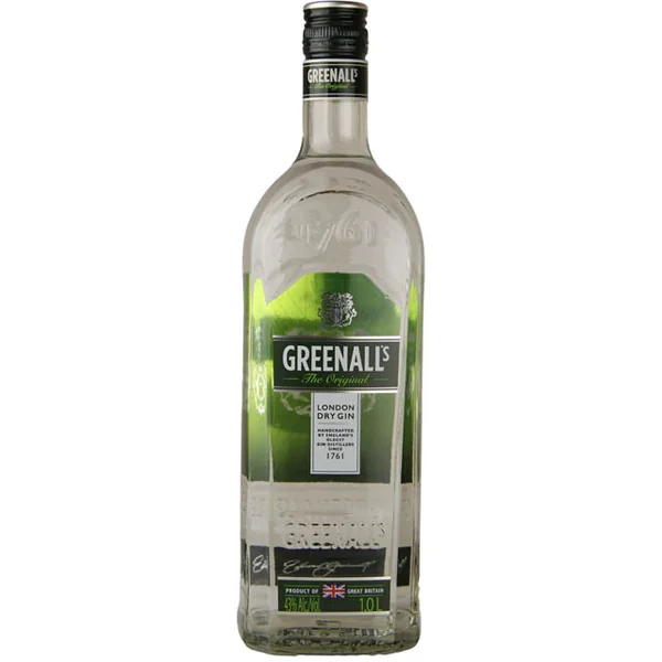 Greenall's London Dry Gin / Ltr