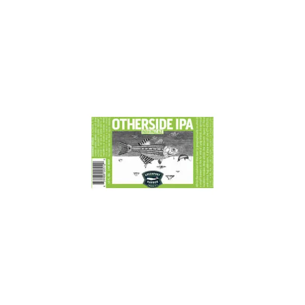 Greenport Harbor Otherside IPA