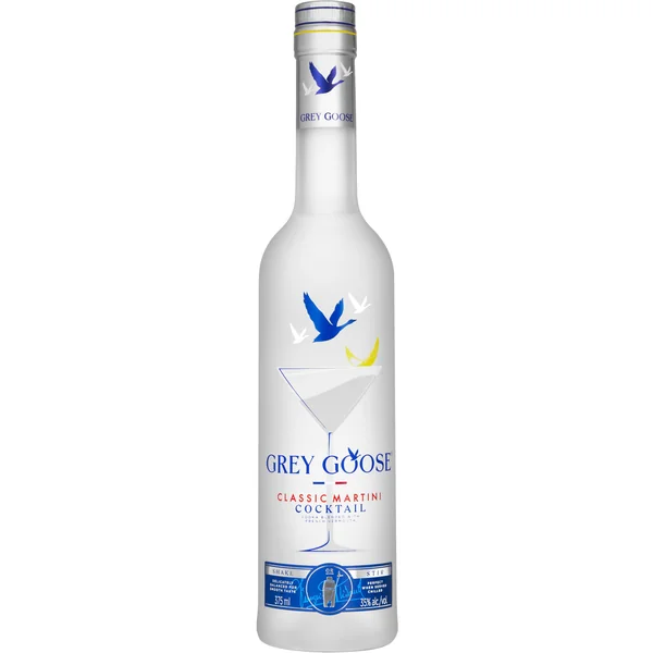 Grey Goose Classic Martini Cocktail