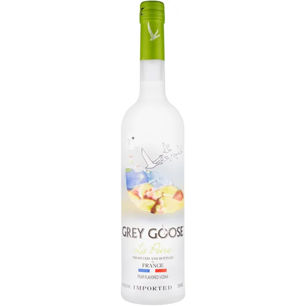Grey Goose La Poire Vodka