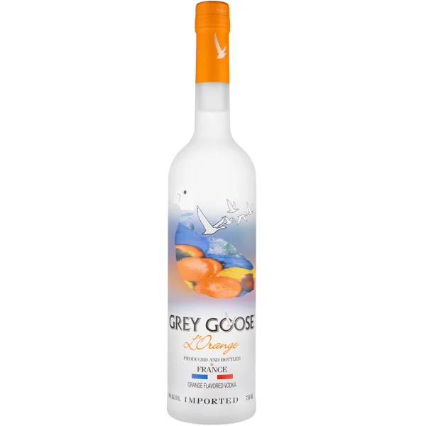 Grey Goose L'Orange Vodka