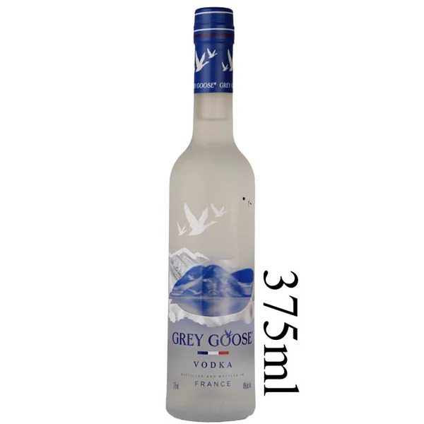 Grey Goose Vodka - (Half Bottle) / 375ml