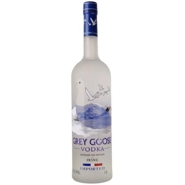 Grey Goose Vodka / Ltr