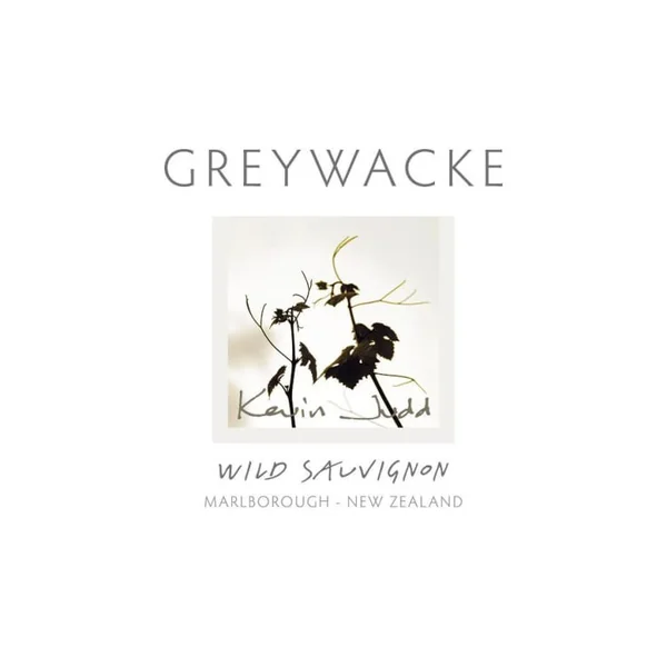 Greywacke Sauvignon Blanc Marlborough Wild Sauvignon 2018