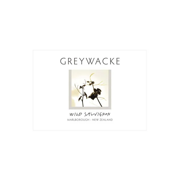 Greywacke Sauvignon Blanc Marlborough Wild Sauvignon 2020
