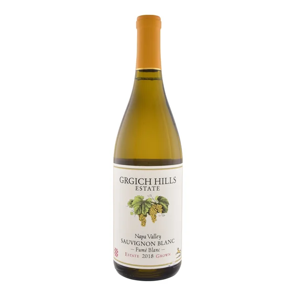 Grgich Hills Estate Sauvignon Blanc Napa Valley 2018