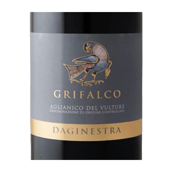 Grifalco Aglianico del Vulture DaGinestra 2015