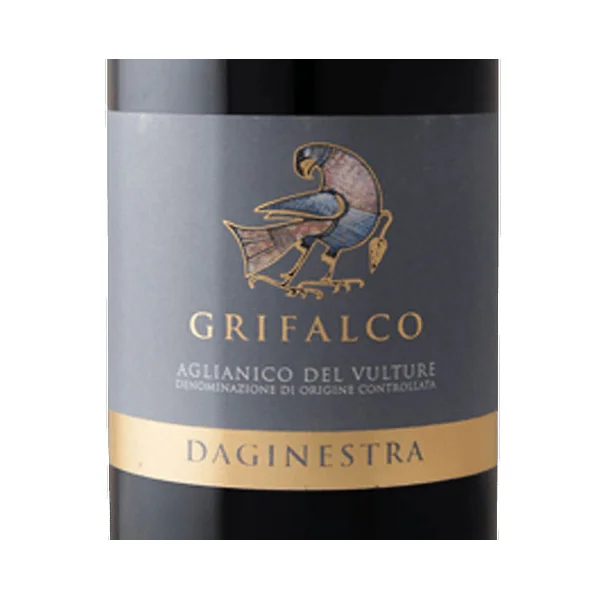 Grifalco Aglianico del Vulture DaGinestra 2017