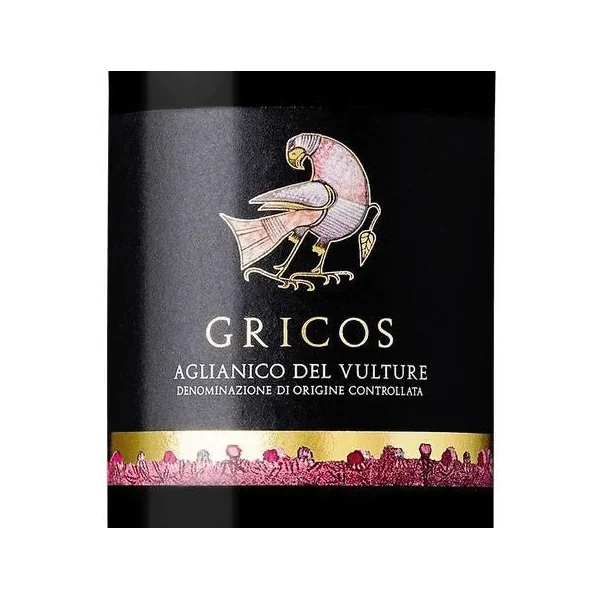 Grifalco Aglianico del Vulture Gricos 2018